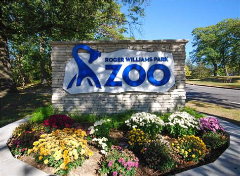 roger williams zoo discounts  Bramble Park Zoo